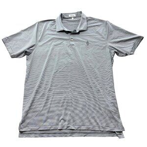 Peter Millar Golf Polo Men's XXL Short Sleeve